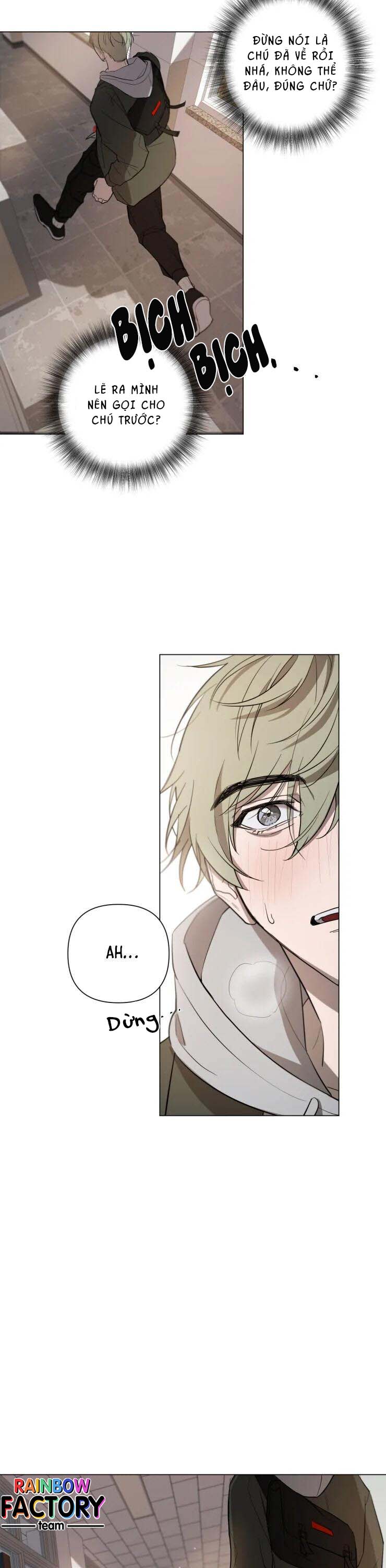 người tình kém tuổi chapter 3 8