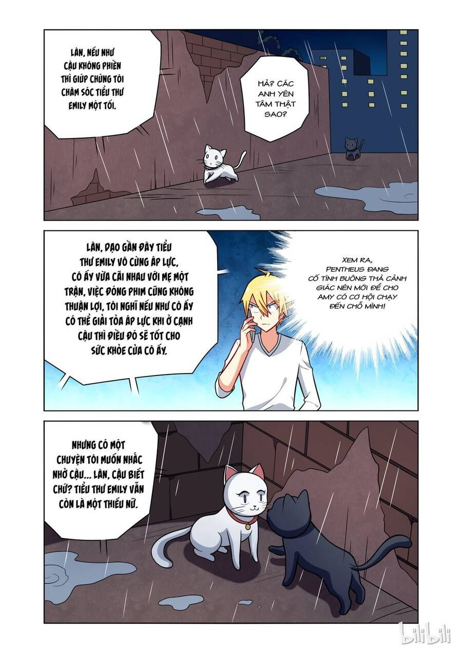 tôi sẽ không bao giờ để con gái bắt nạt chapter 59 13