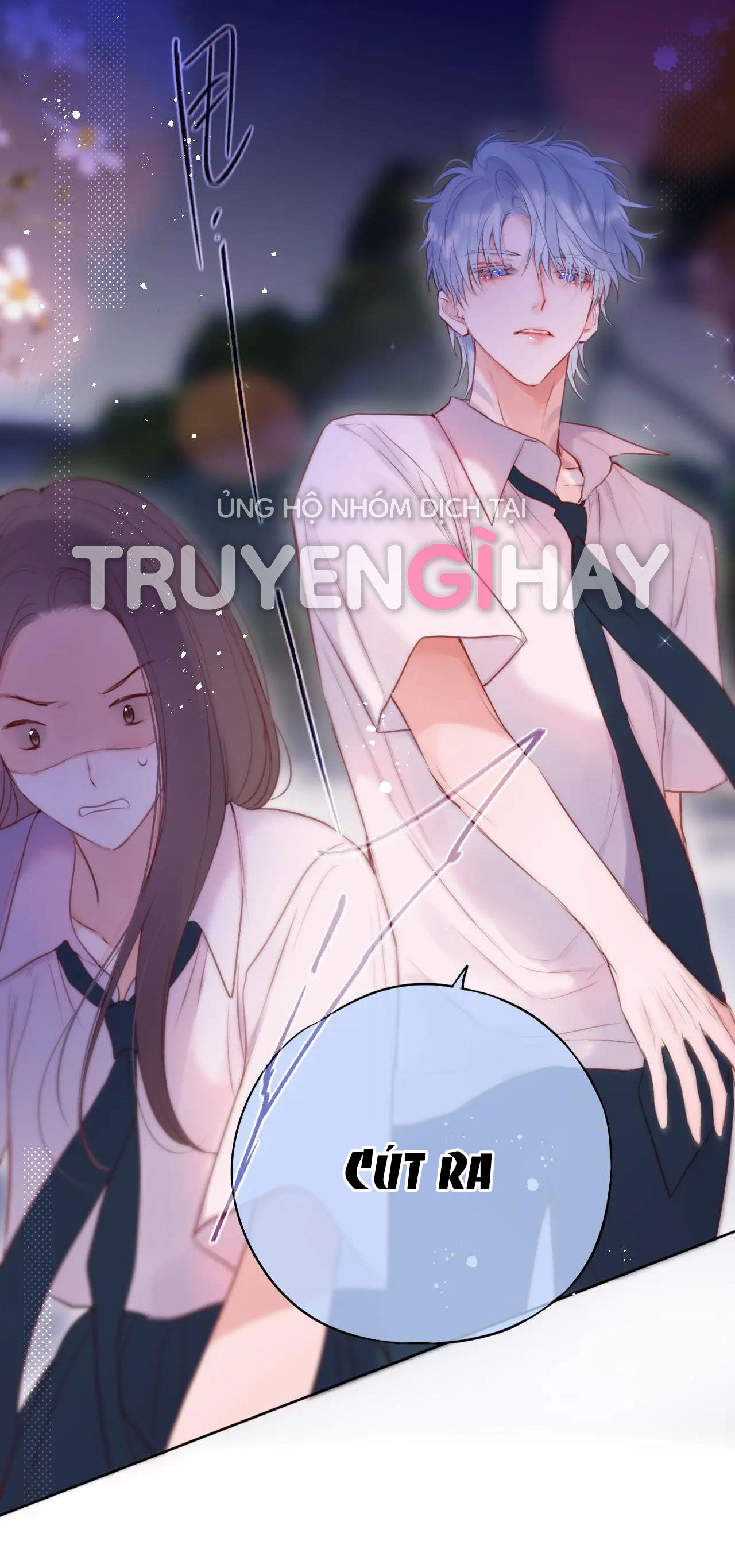 cạm bẫy của hồ ly chapter 15.2 4