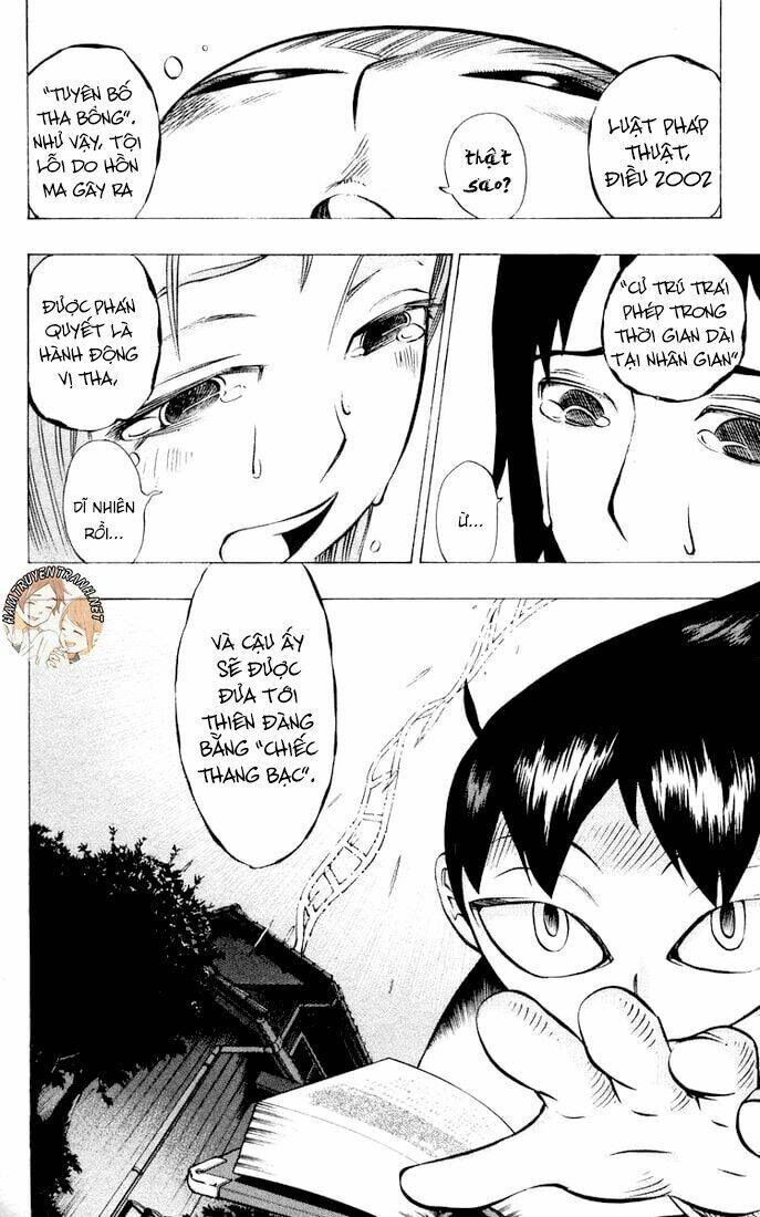 cục điều tra siêu nhiên chapter 6 24