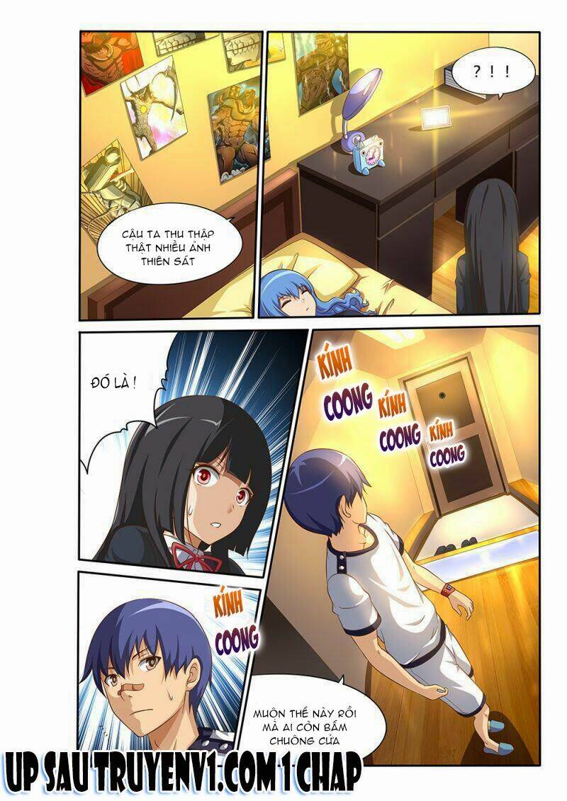 world of super sand box chapter 23 17