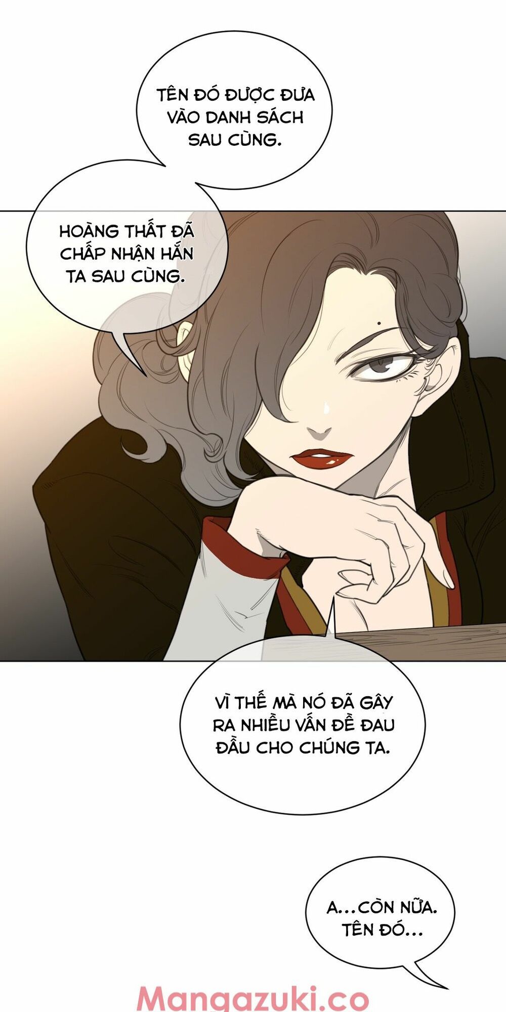 một nửa hoàn hảo chapter 57 38