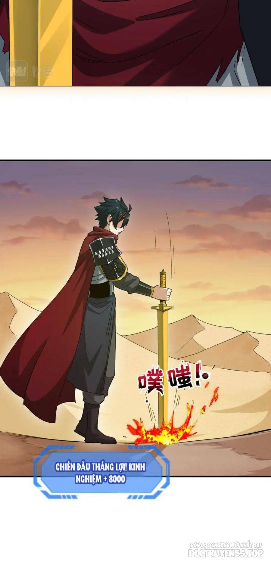 toàn cầu quỷ dị thời đại chapter 87 22