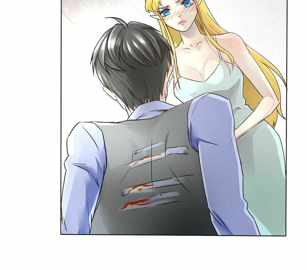 nước mắt người cá chapter 3 17