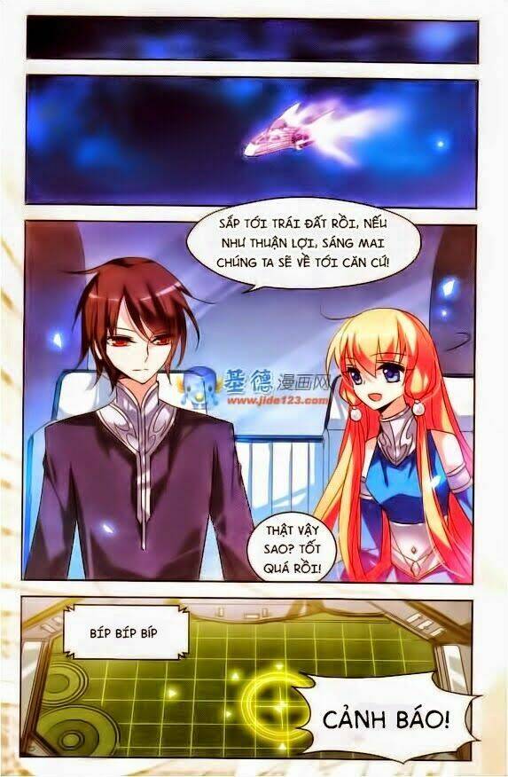 xuyên duyệt tây nguyên 3000 chapter 31 7