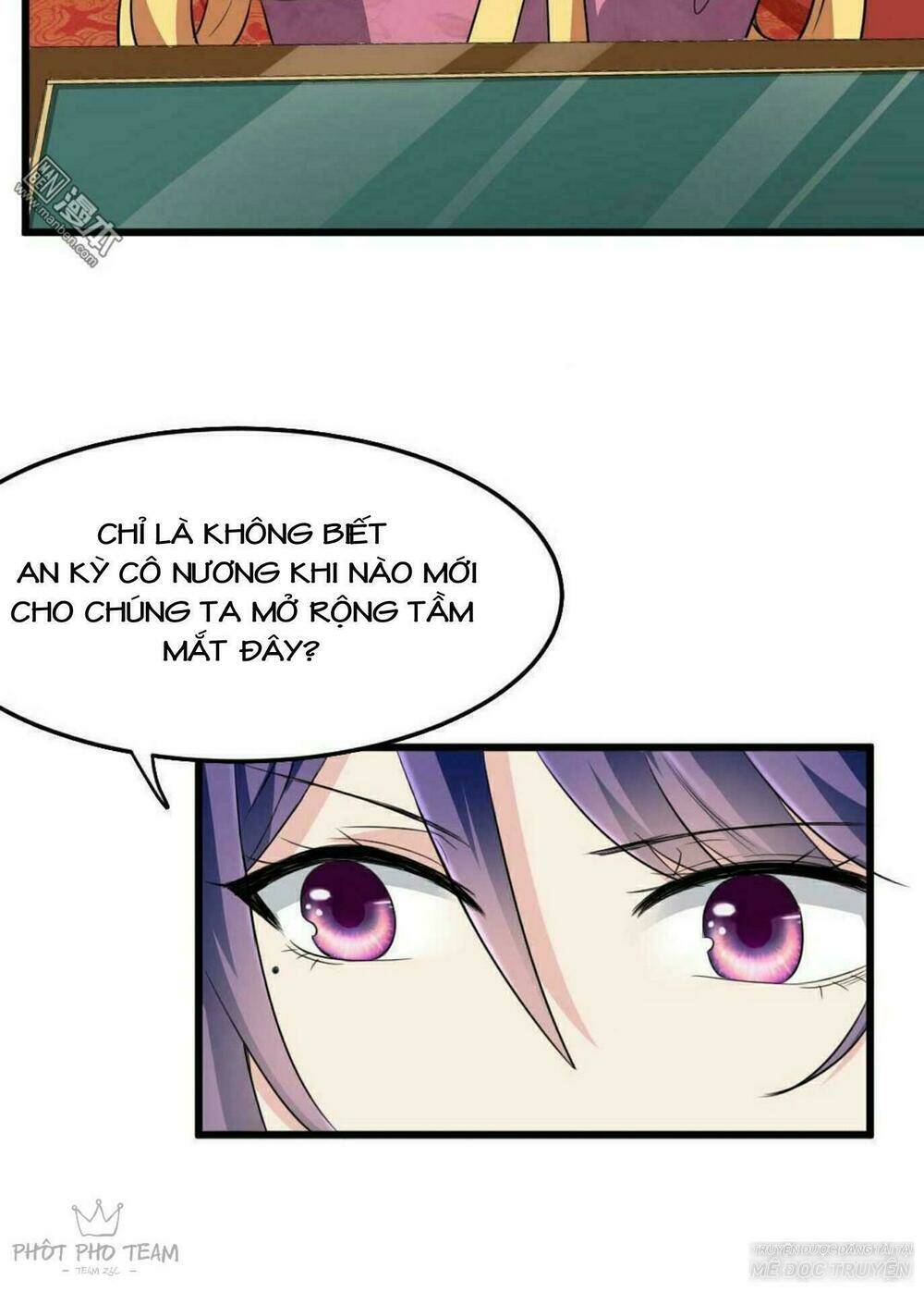 Nhất Đỉnh Vương Phi chapter 0 16