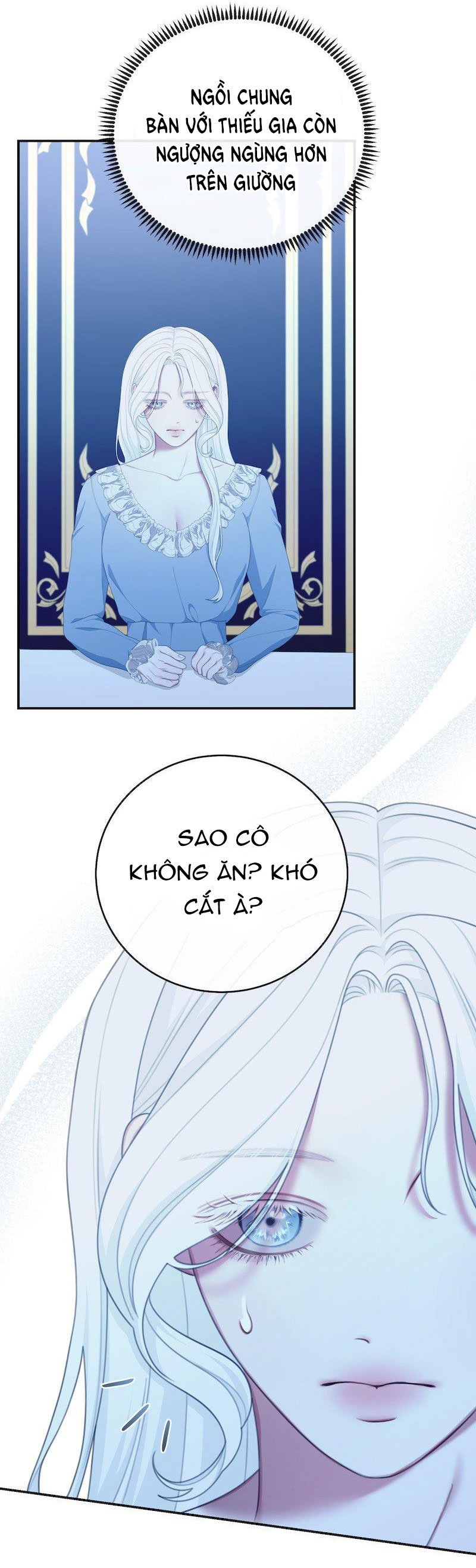 nữ hầu muốn đình công chapter 21.1 3