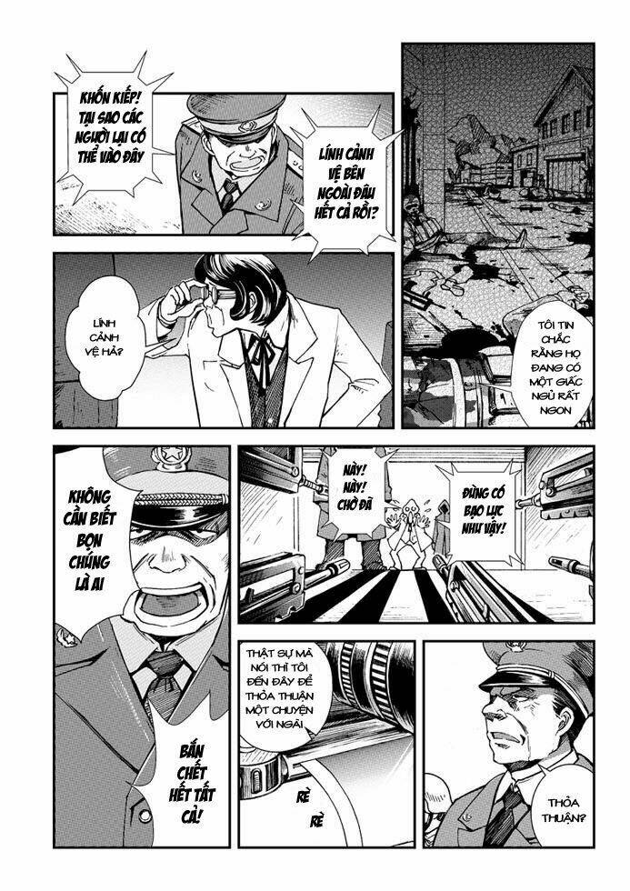 school shock - young bee chapter 6 6