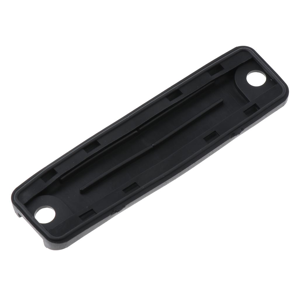 2x Trunk Hatch Tailgate Switch Lock Release Button Rubber Cover for