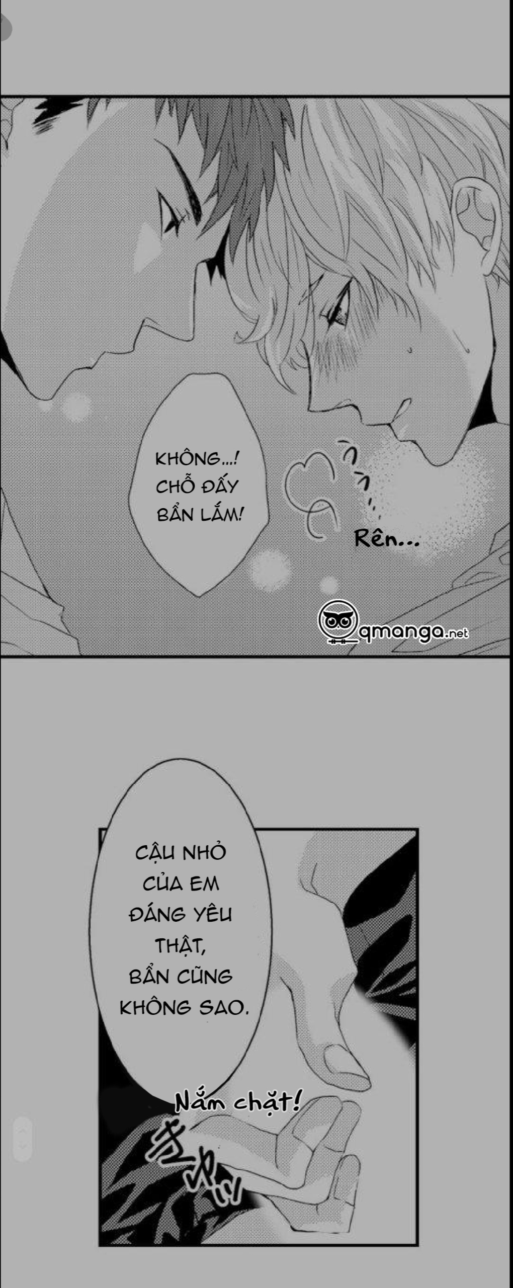 khuyên lưỡi của anh khiến đầu ti em dựng lên chapter 3 19