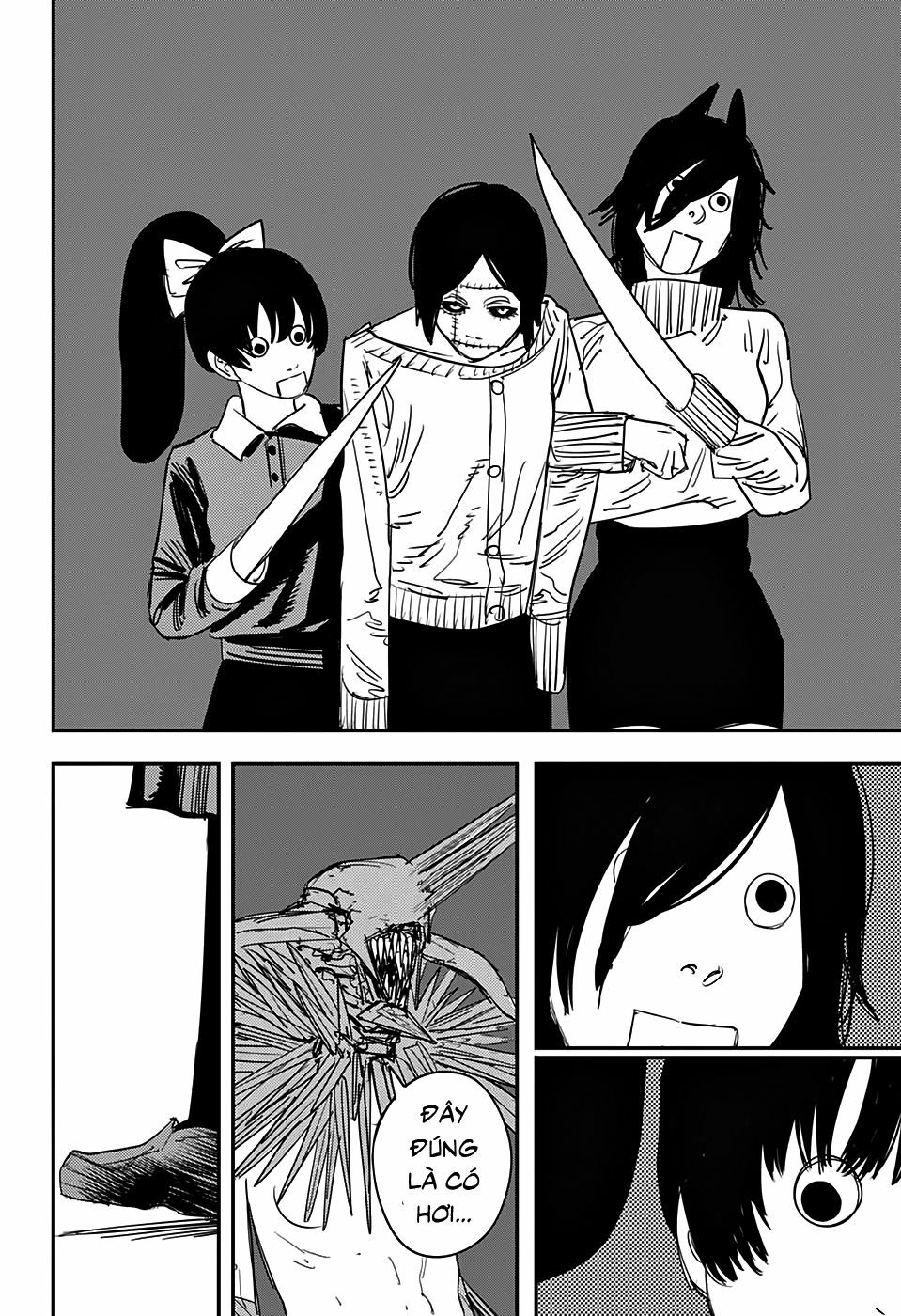chainsaw man - thợ săn quỷ chapter 68 15