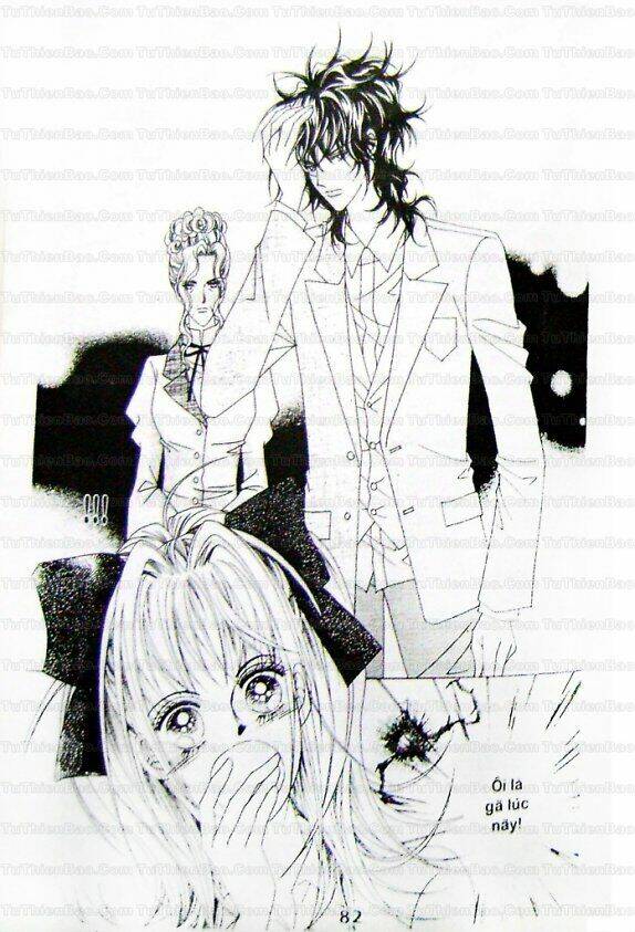 lọ lem hậu đậu chapter 3 1