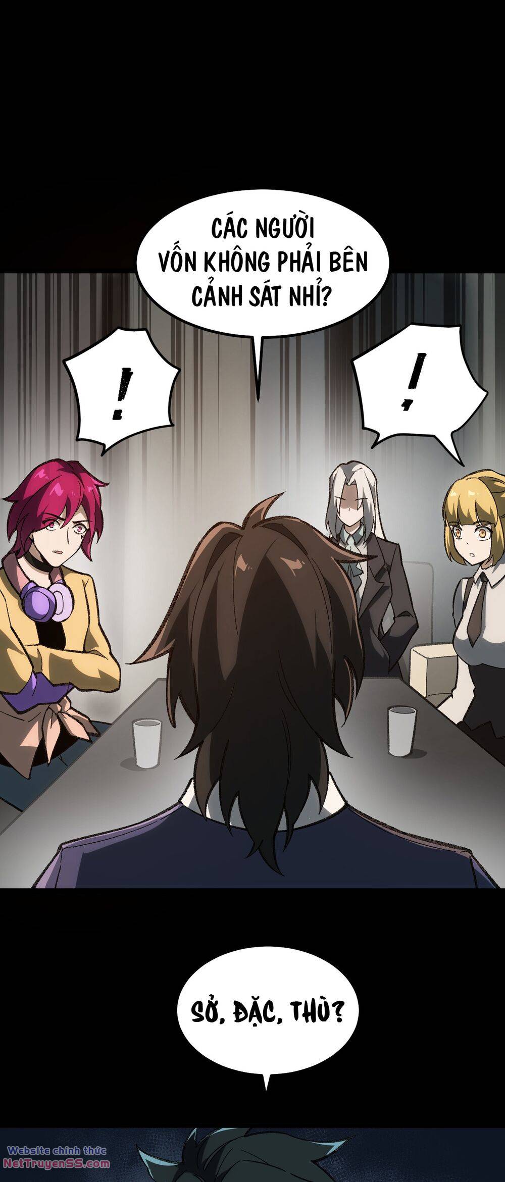 Ta Sáng Tạo Truyền Thuyết Đô Thị chapter 16.5 17