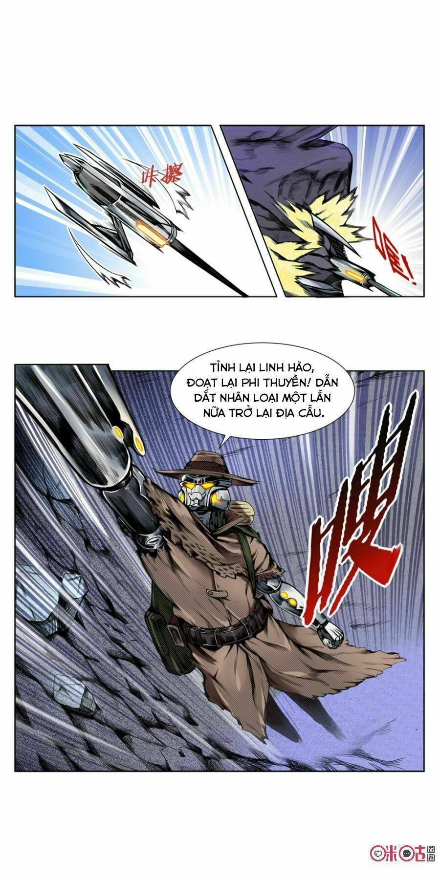 thủy nguyên linh chapter 6 11