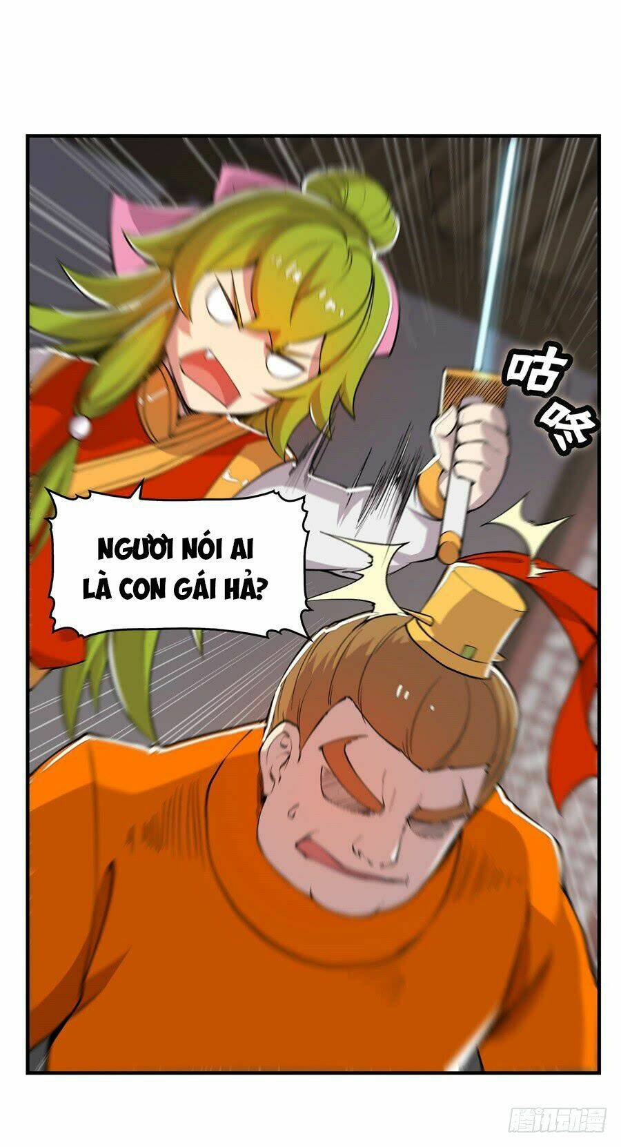 cuộc sống thoái ẩn của võ lâm chi vương chapter 22 58