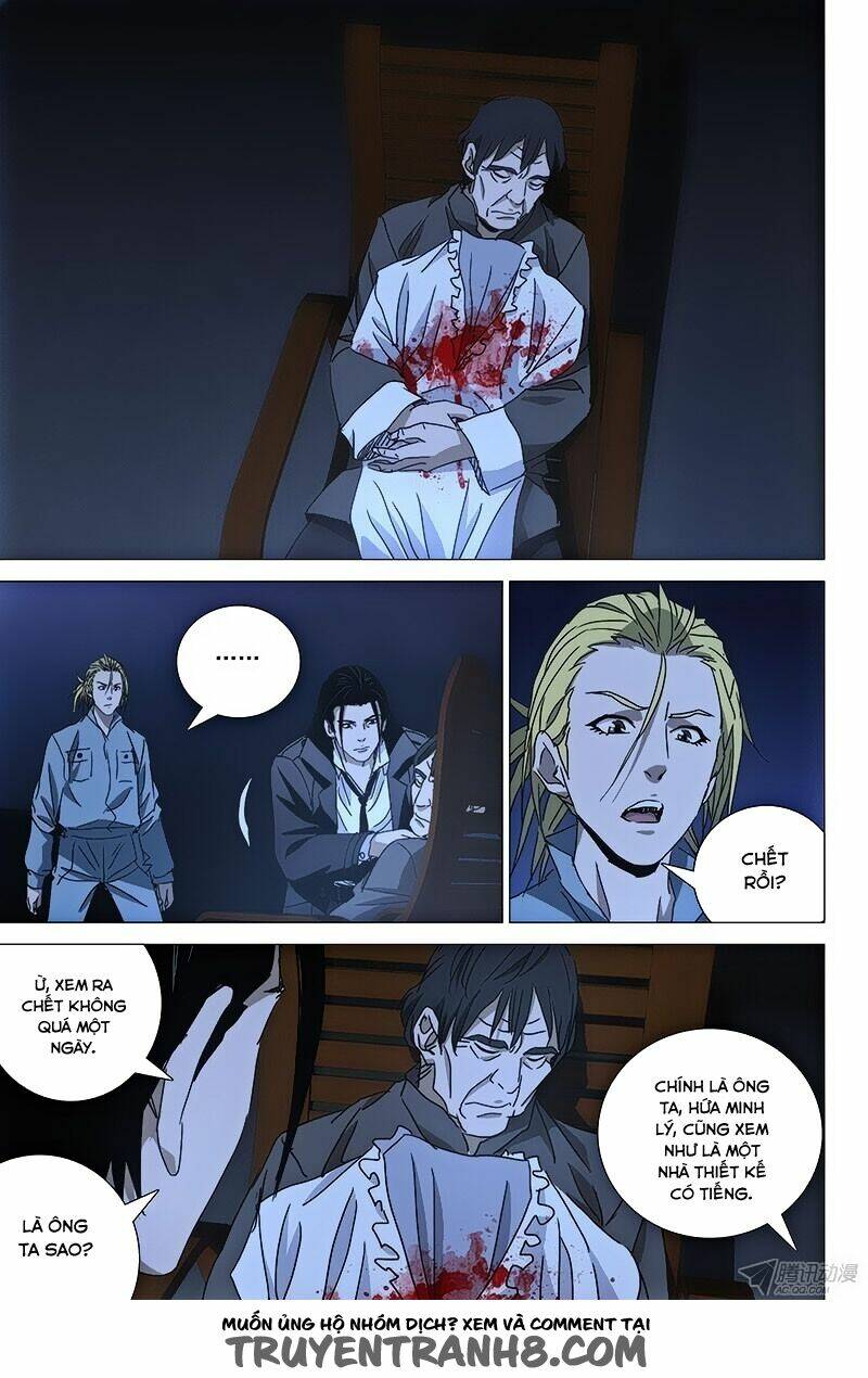 thành phố quỷ dị - the lost city chapter 37 10