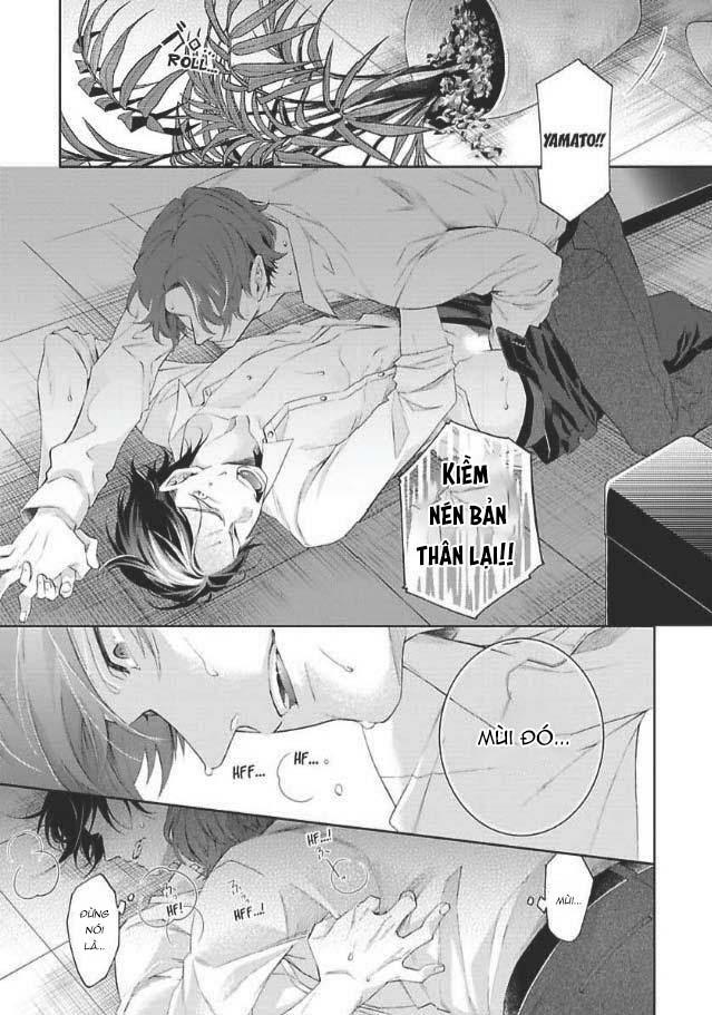 bạn đời giả dối chapter 5 27