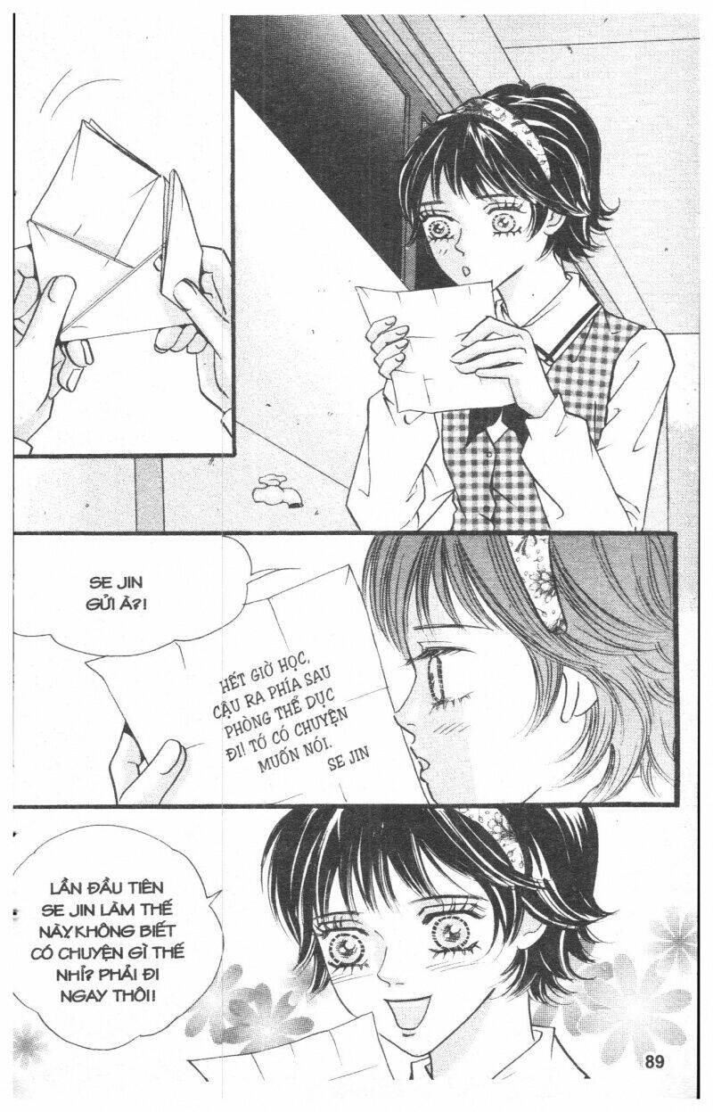 ô la la trớ trêu chapter 4 89