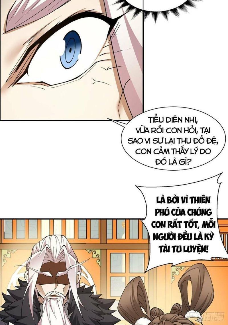 đồ đệ của ta đều là trùm phản diện chapter 9 62