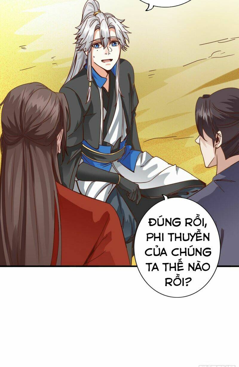 chư thiên ký chapter 288 20