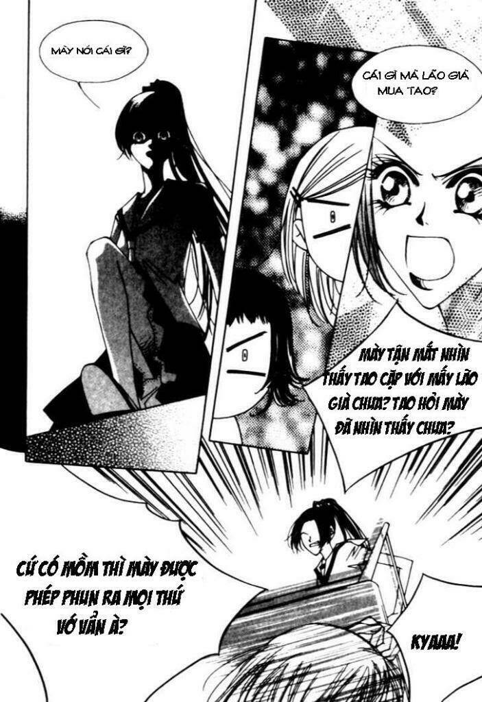 cynical orange - quả cam thủy tinh chapter 5 33