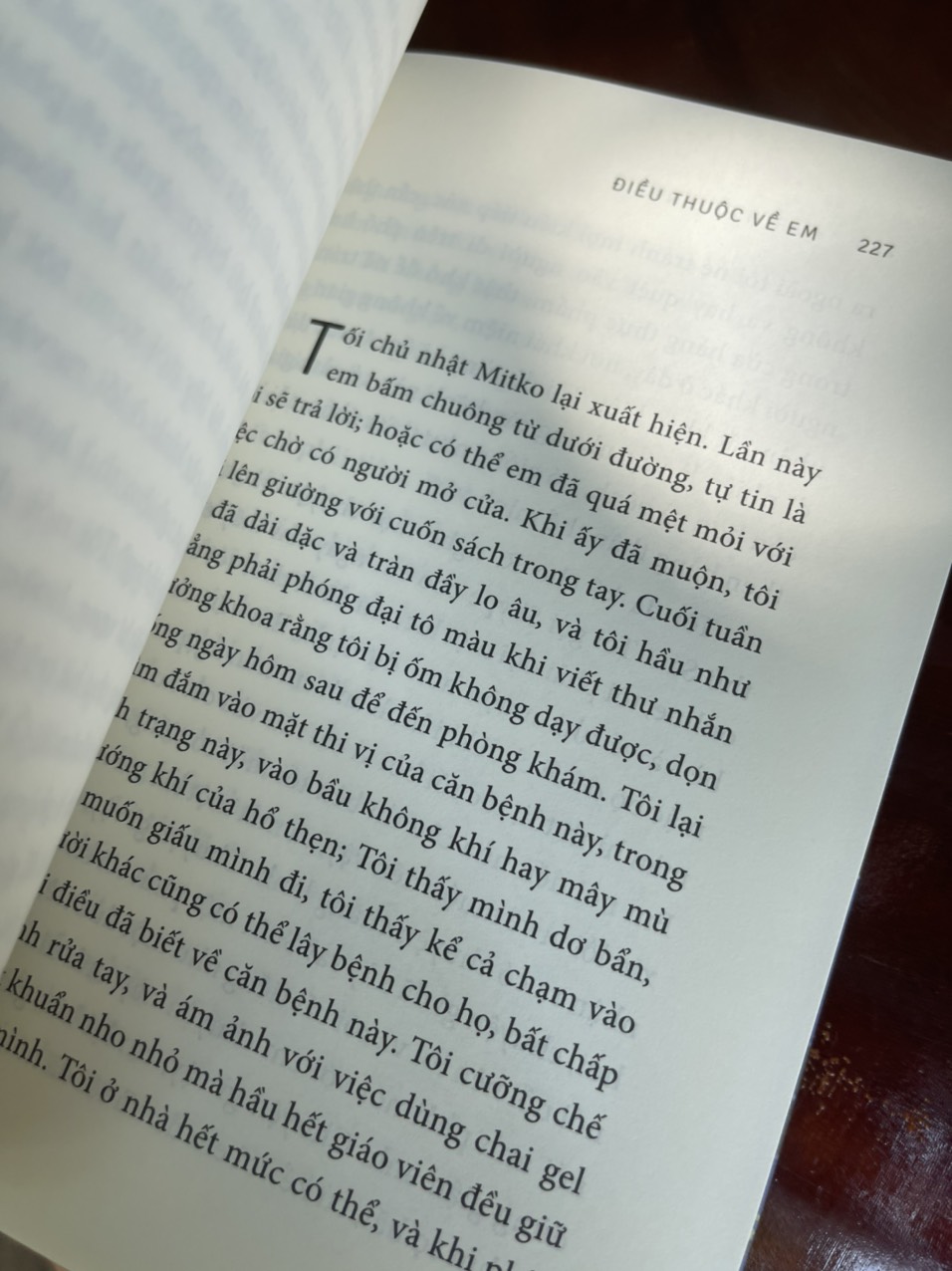 ĐIỀU THUỘC VỀ EM What belongs to you – Garth Greenwell – Jack Frogg dịch – Huy Hoàng Bookstore – NXB Phụ Nữ