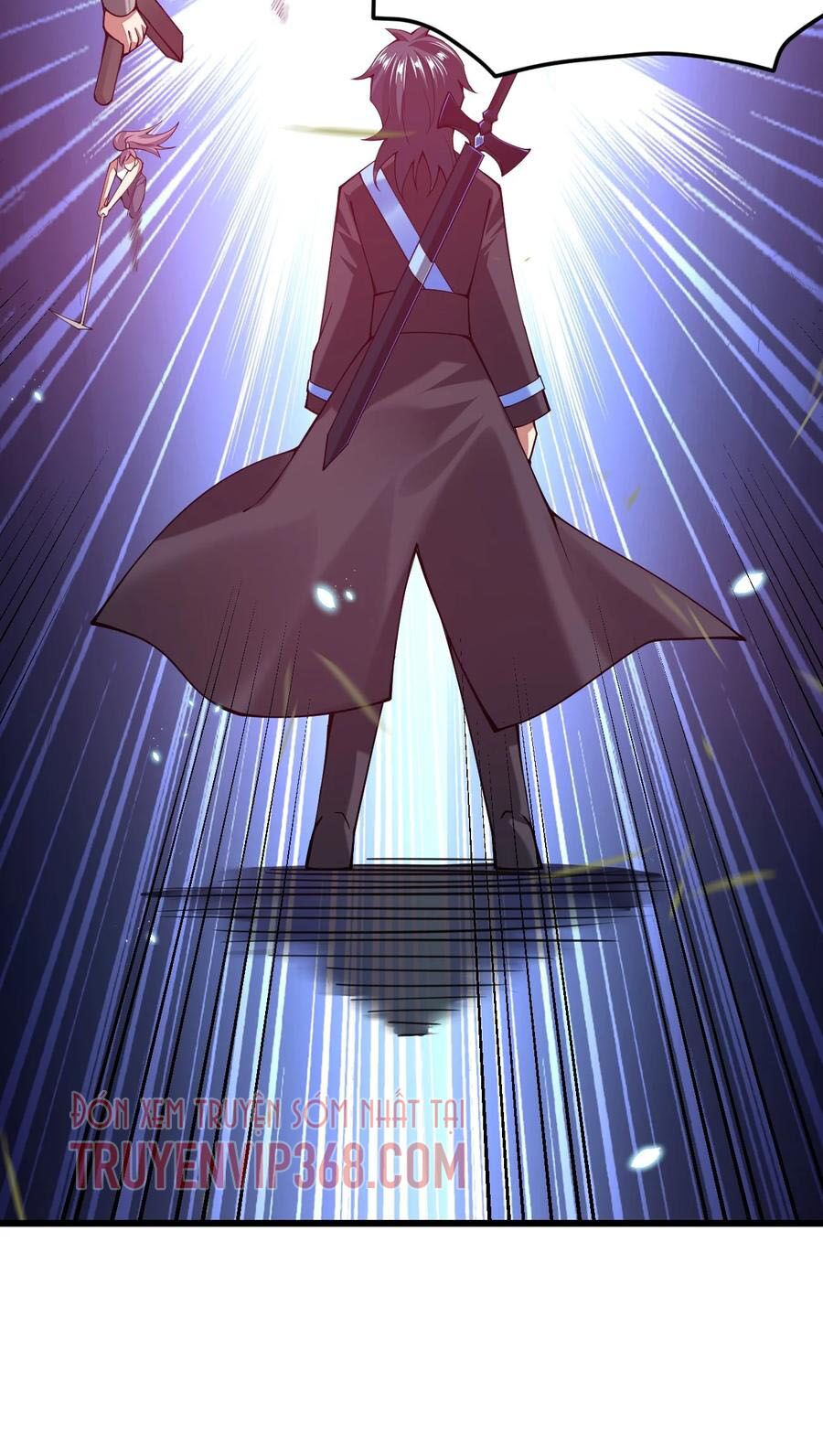 sức mạnh của kiếm thần chapter 36 33