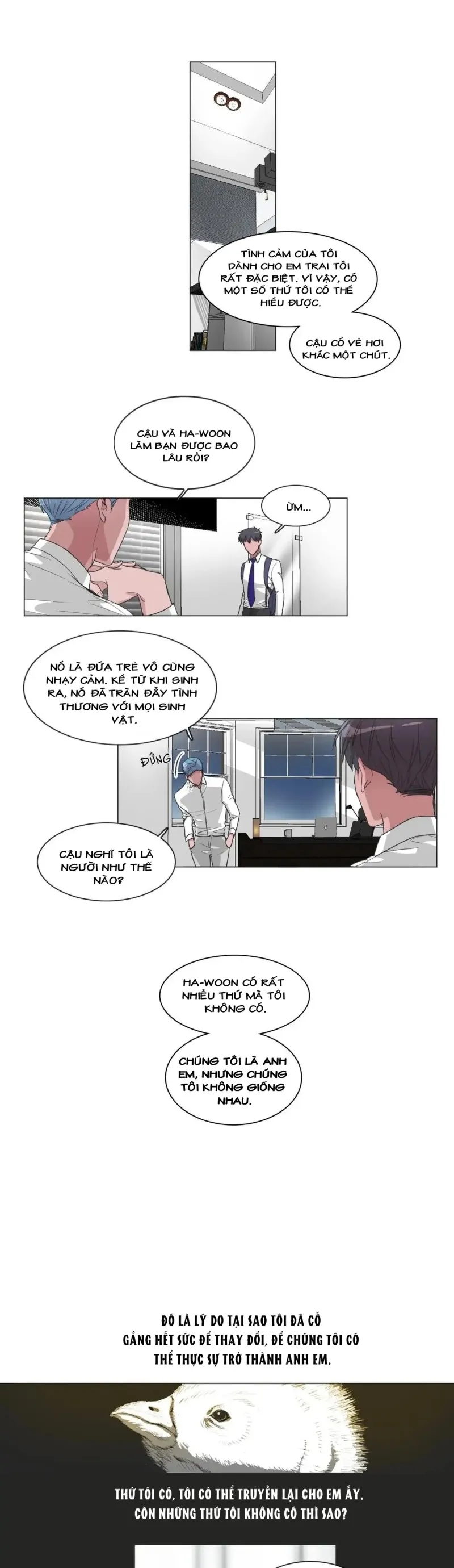 kí ức giả dối chapter 36 8