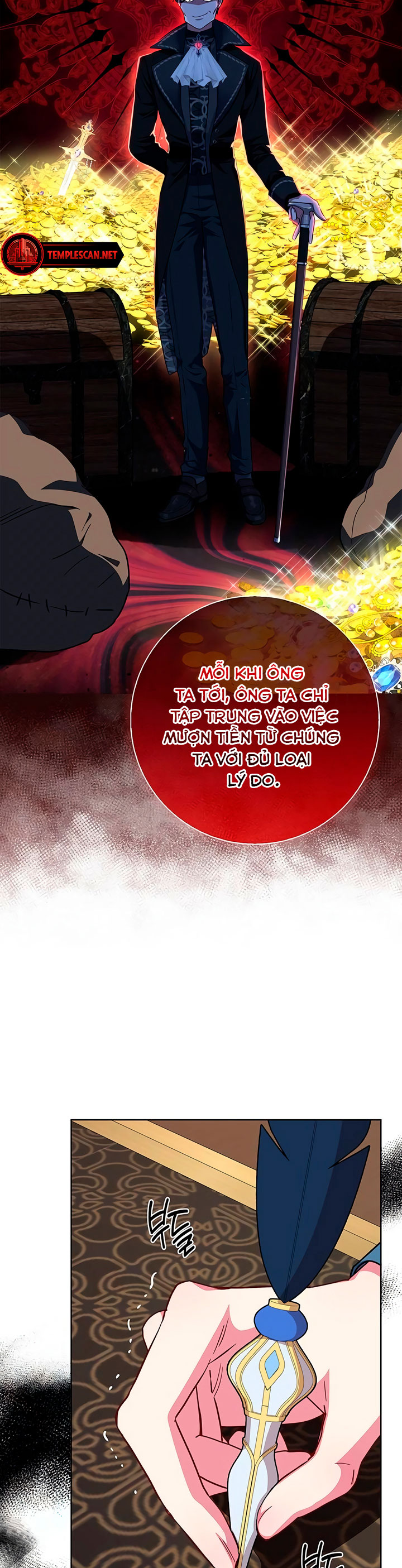 tôi trở thành mẹ của nam chính hoàn hảo chapter 33 40