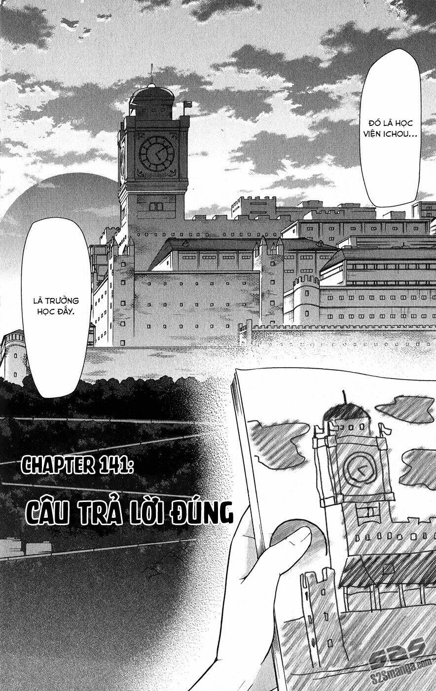 denpa kyoushi chapter 141 6