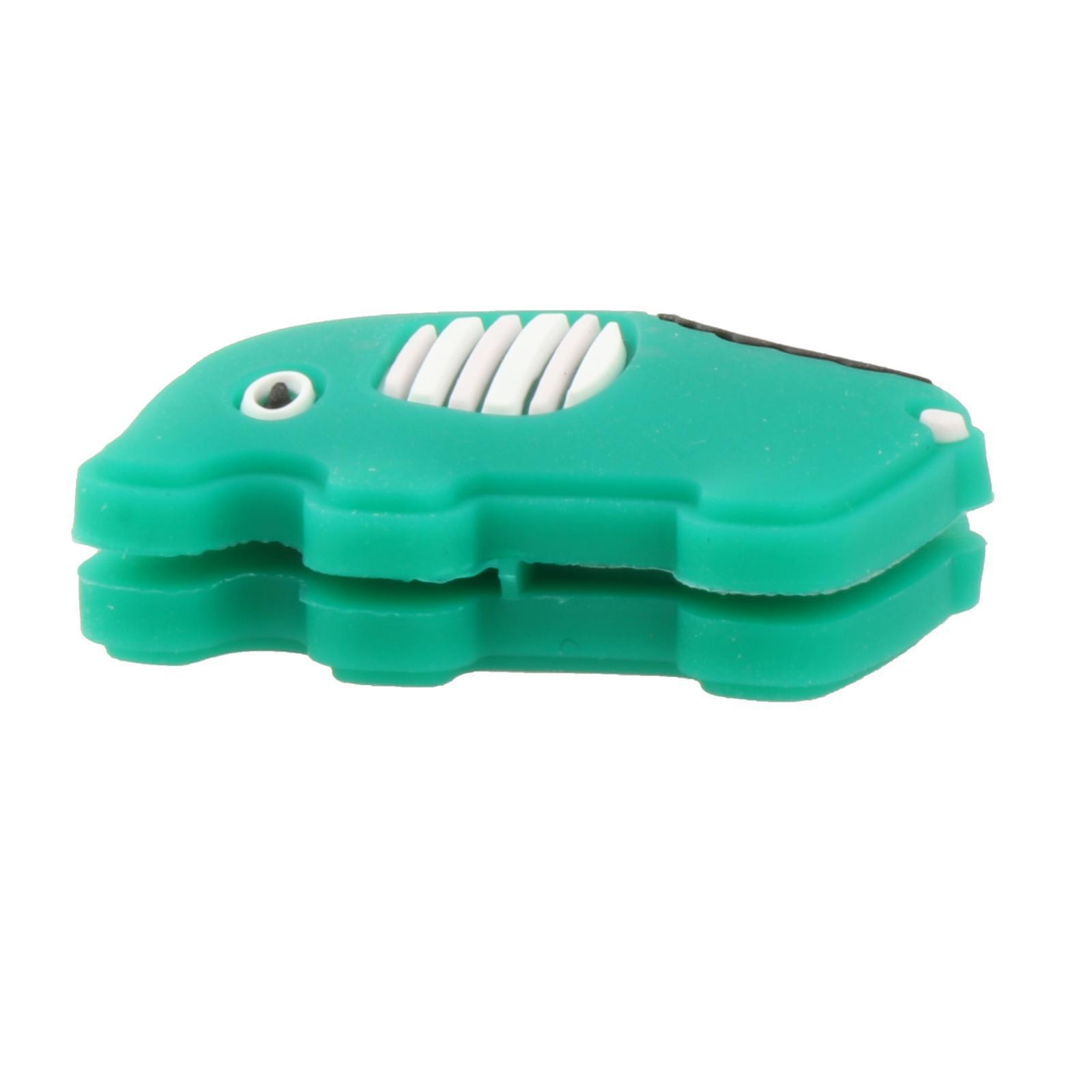 Tennis Racket Vibration Dampener Shock Absorber Tennis Shock Absorber for Kids Women Sport