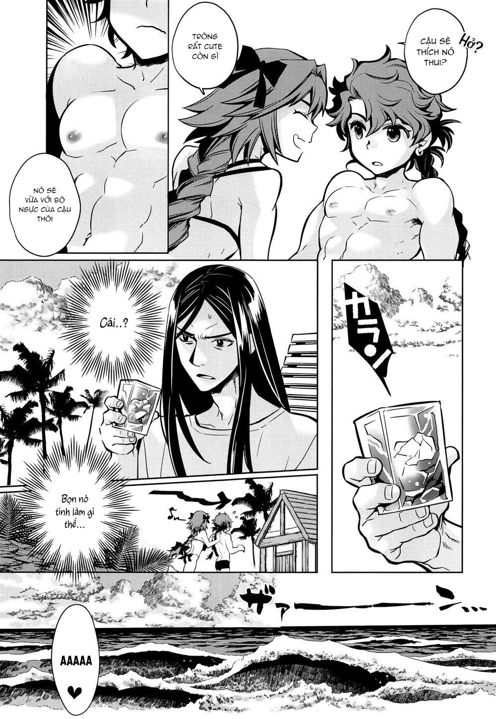 oneshot theo yêu cầu chapter 25 8