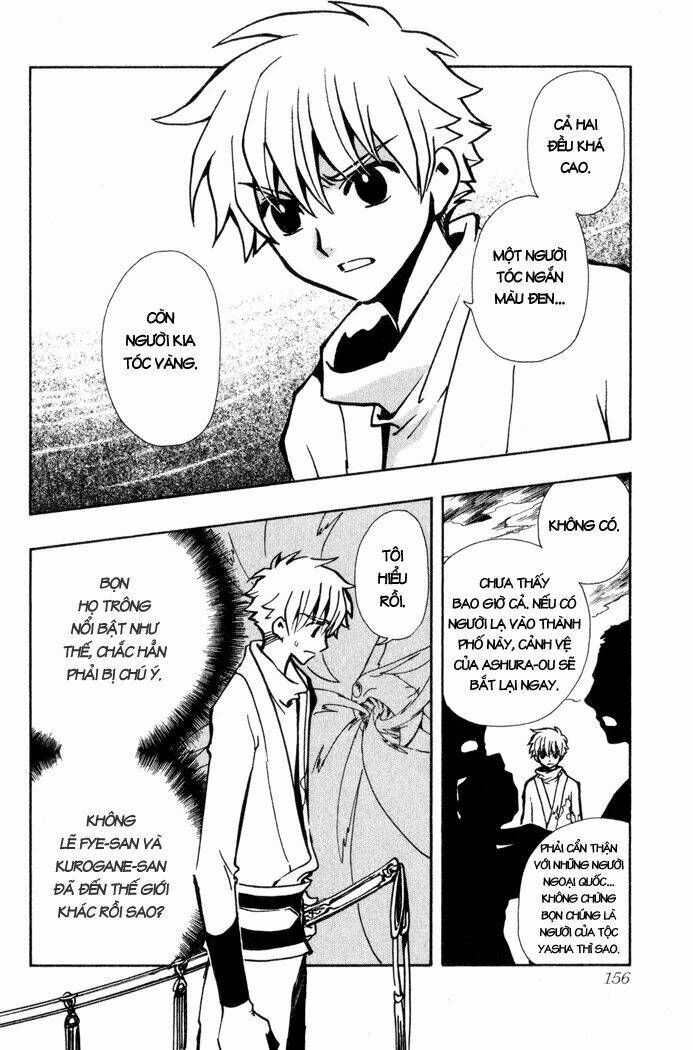 huyền thoại đôi cánh chapter 64 26