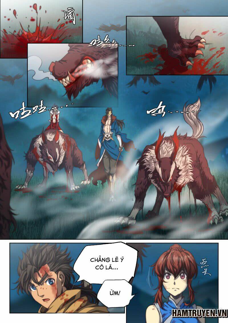 huyền giới chi môn chapter 65 6