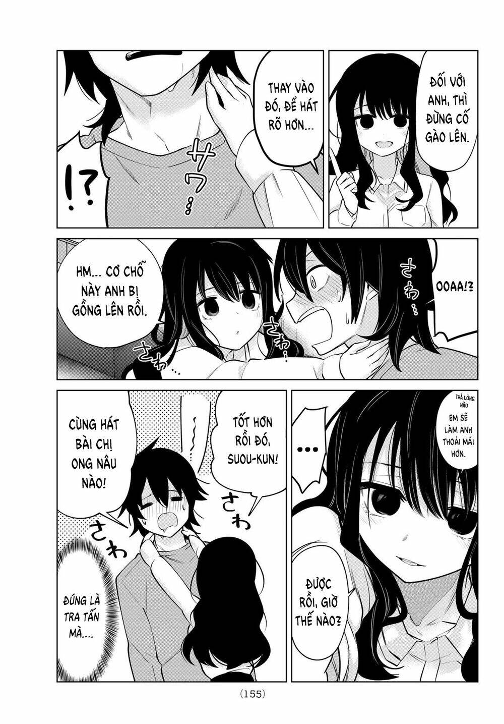 kenja ga nakama ni natta! chapter 19 8