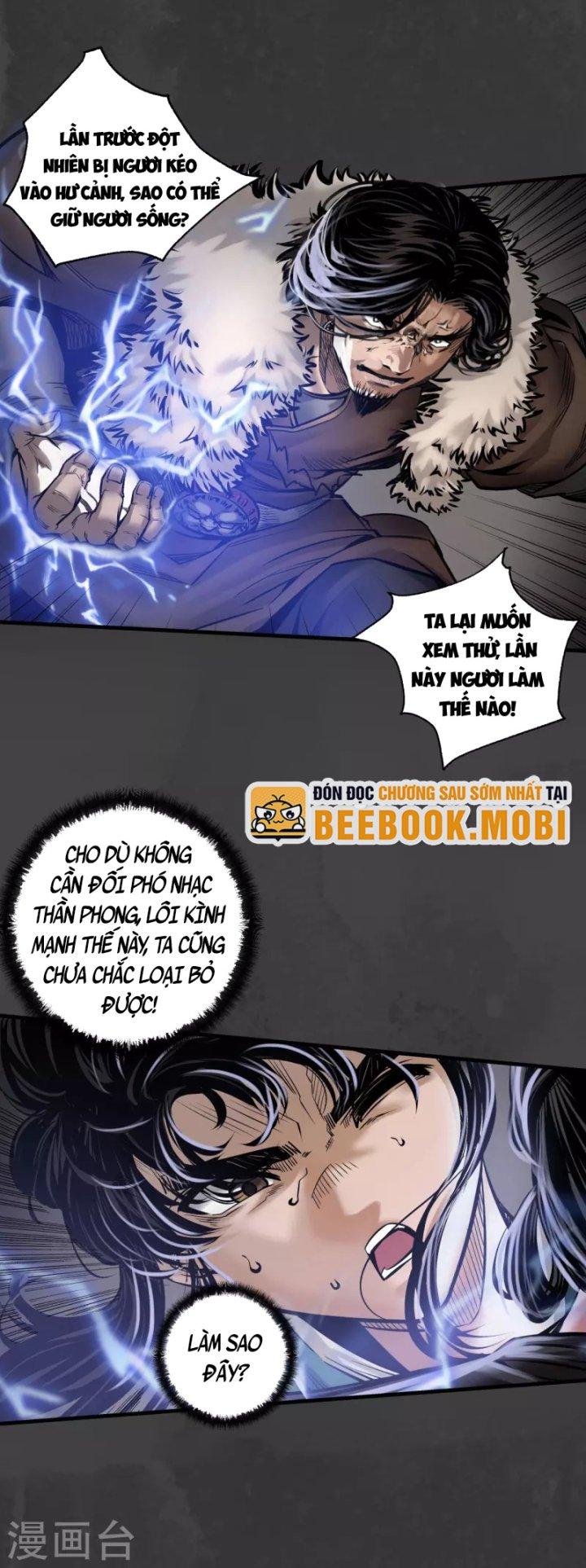 Tạng Phong Hành chapter 157 7