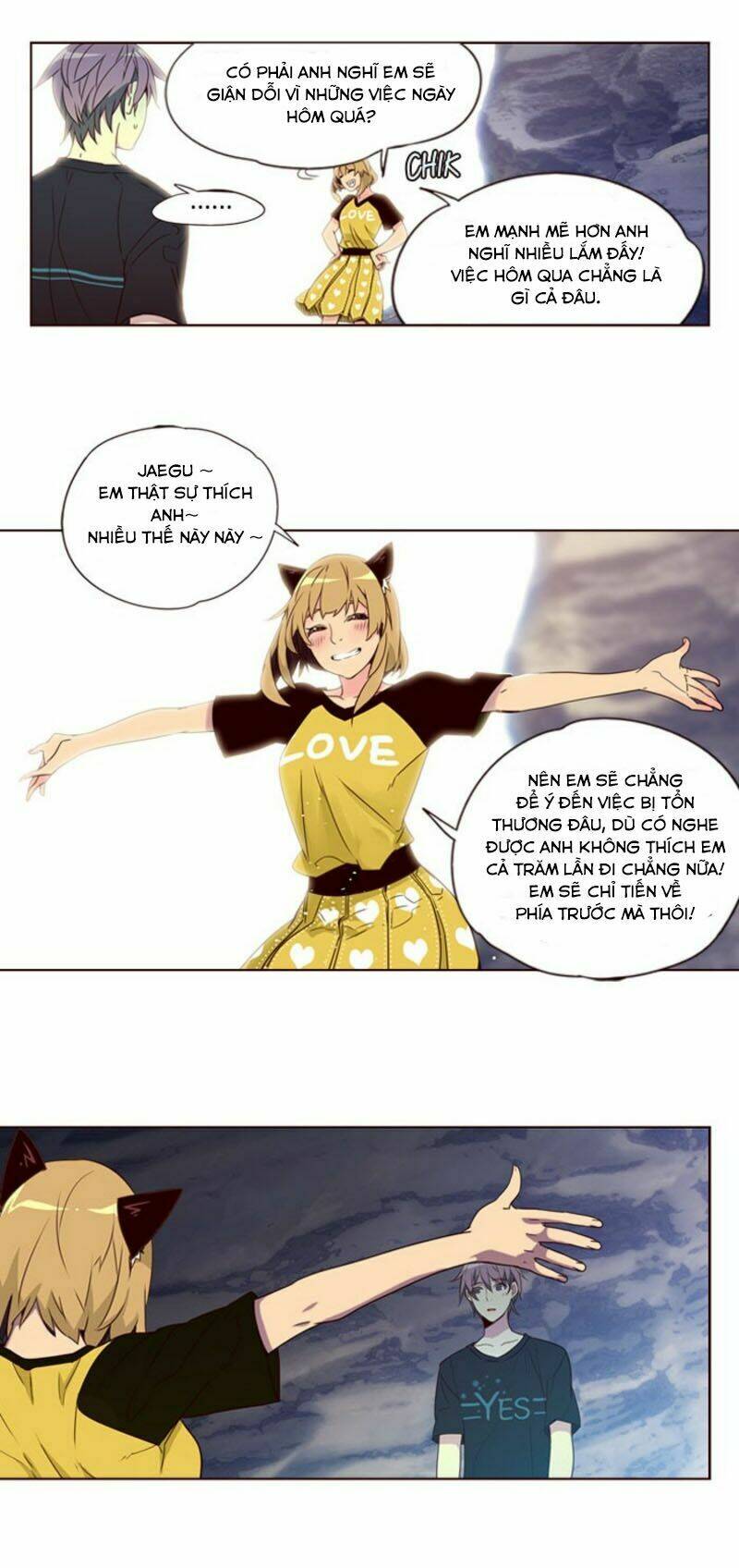 nữ sinh trường wilds chapter 219 31