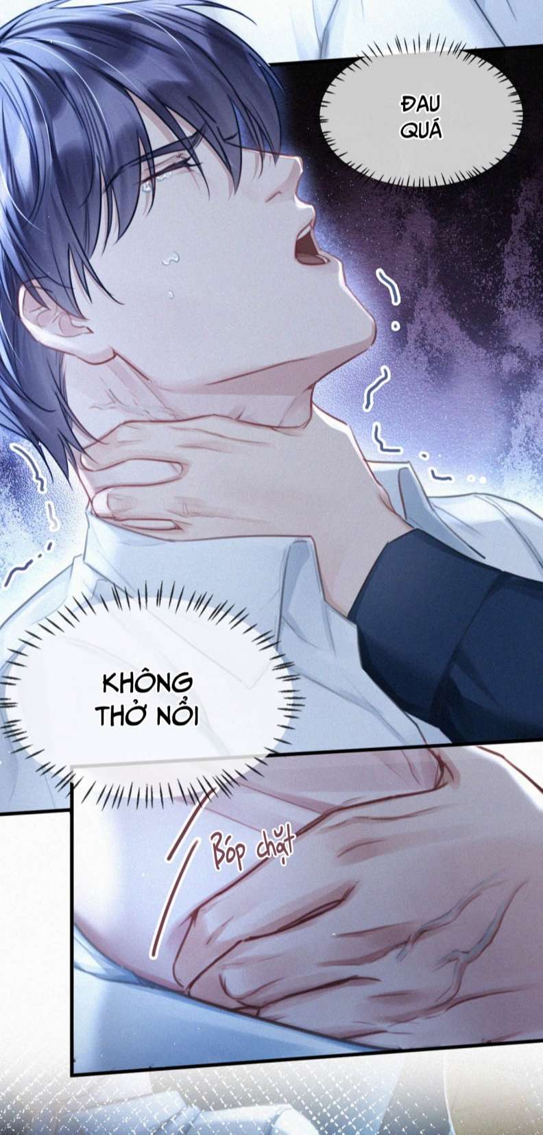 thần thương (môi súng) chapter 86 4