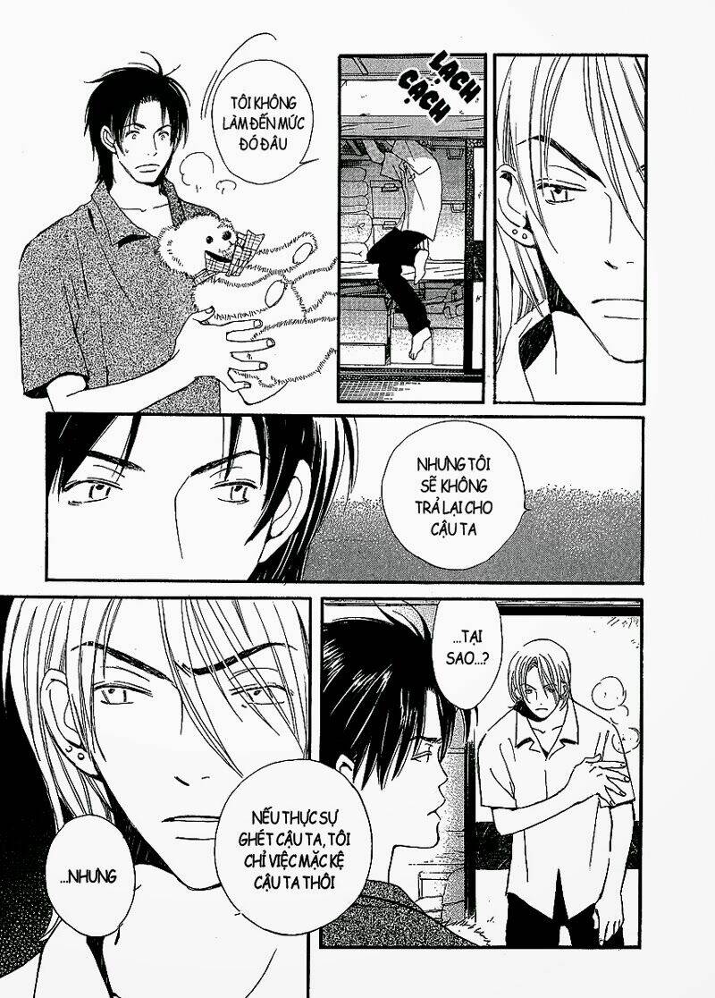 kodomo wa tomaranai chapter 5 14