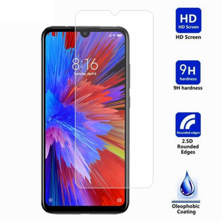 Miếng dán màn hình cường lực dành cho XIAOMI REDMI NOTE 7 PRO