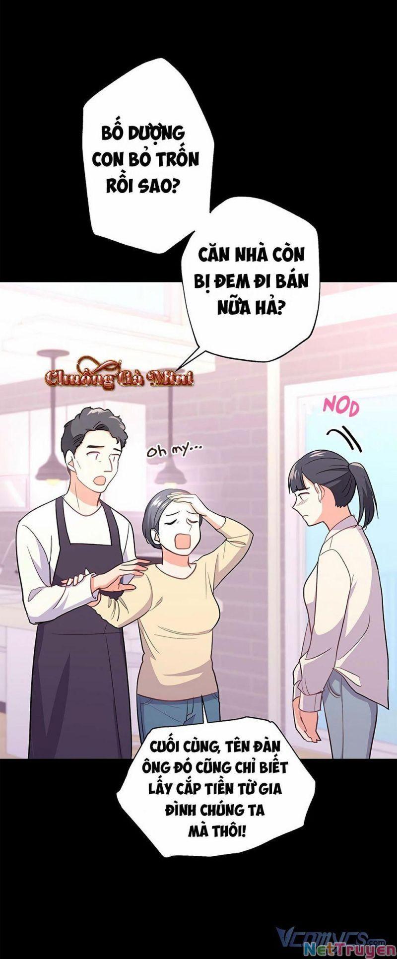 vô tình trở thành con gái của triệu phú chapter 28 21