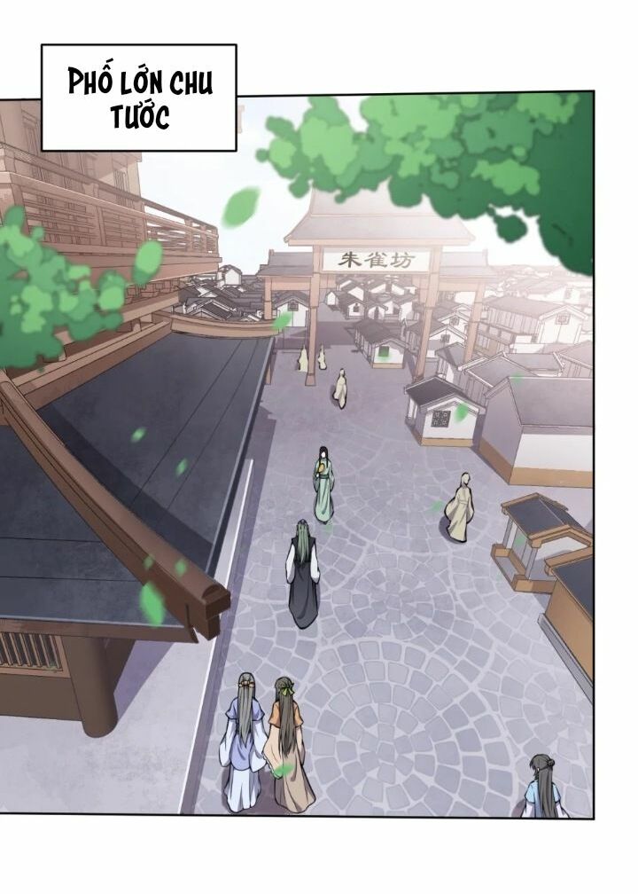 nam thần ai cũng muốn lấy ta chapter 3 13