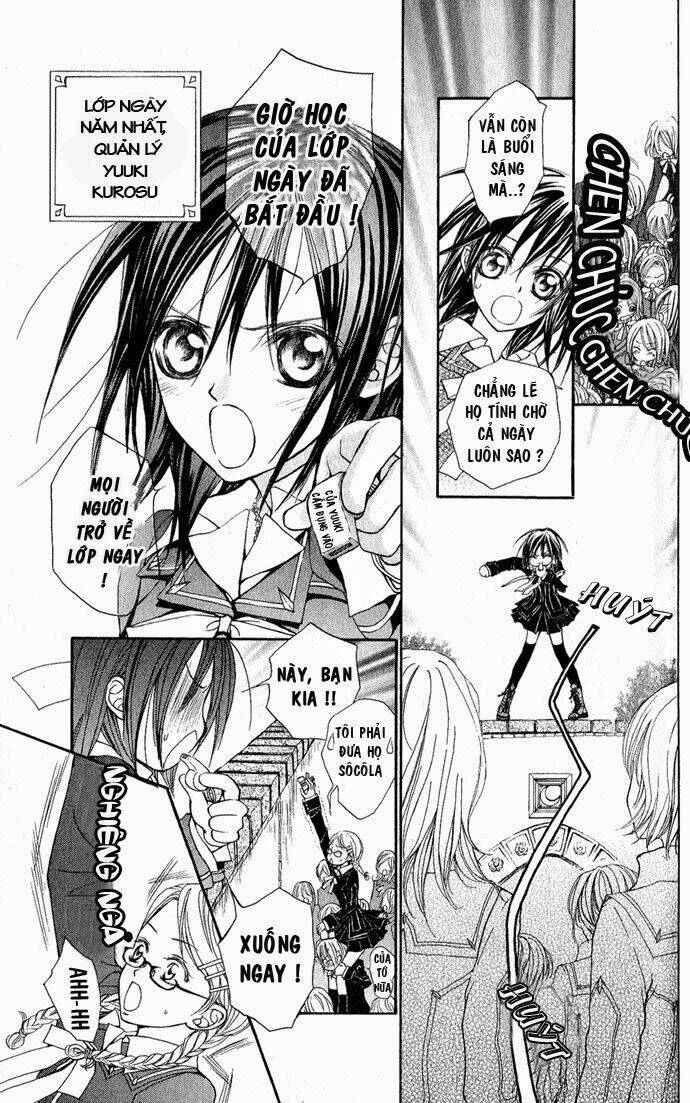 hiệp sĩ vampire chapter 2 6