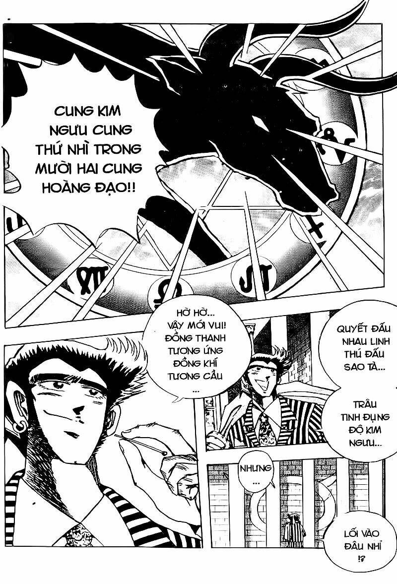 tiểu hòa thượng hd remake chapter 124 5