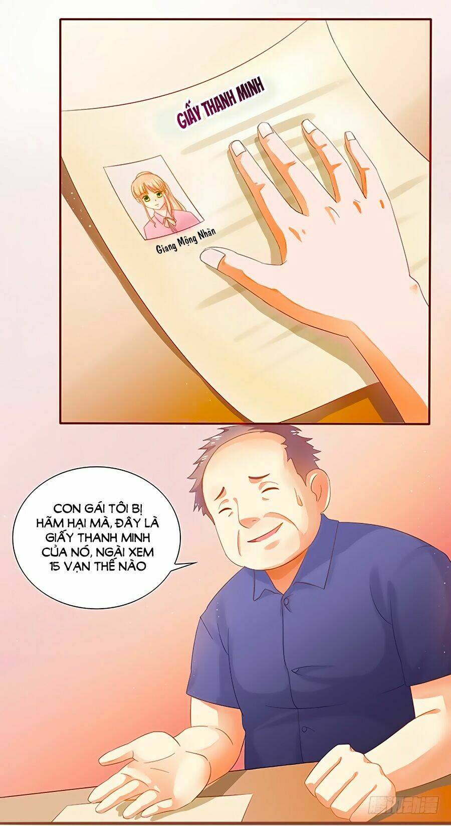 chồng già vợ trẻ trêu nhau hàng ngày chapter 1 21