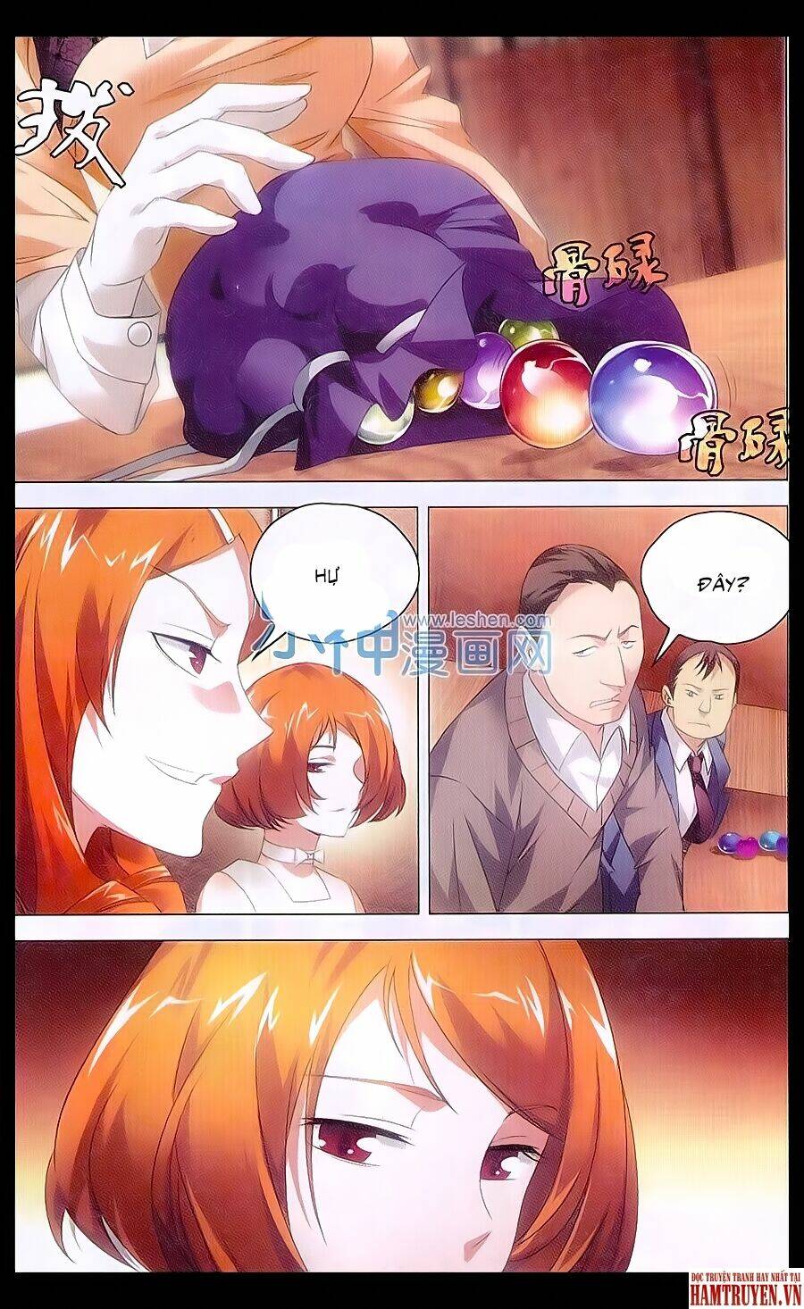 chín chín tám mươi một - 9981 chapter 78 18