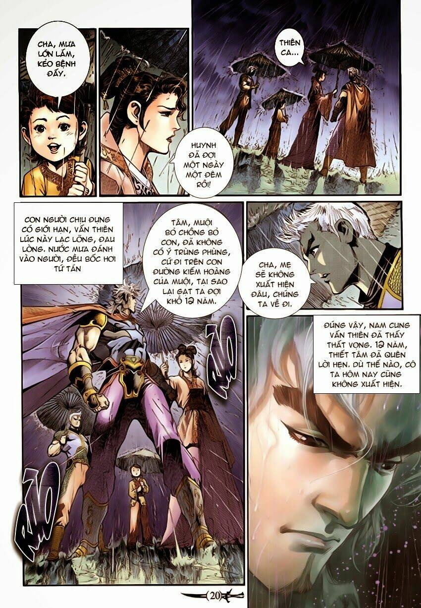 thần binh huyền kỳ ii chapter 77 20