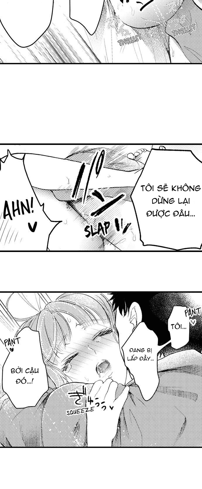 bạn có muốn làm tình với bad guy (full) chapter 9 19