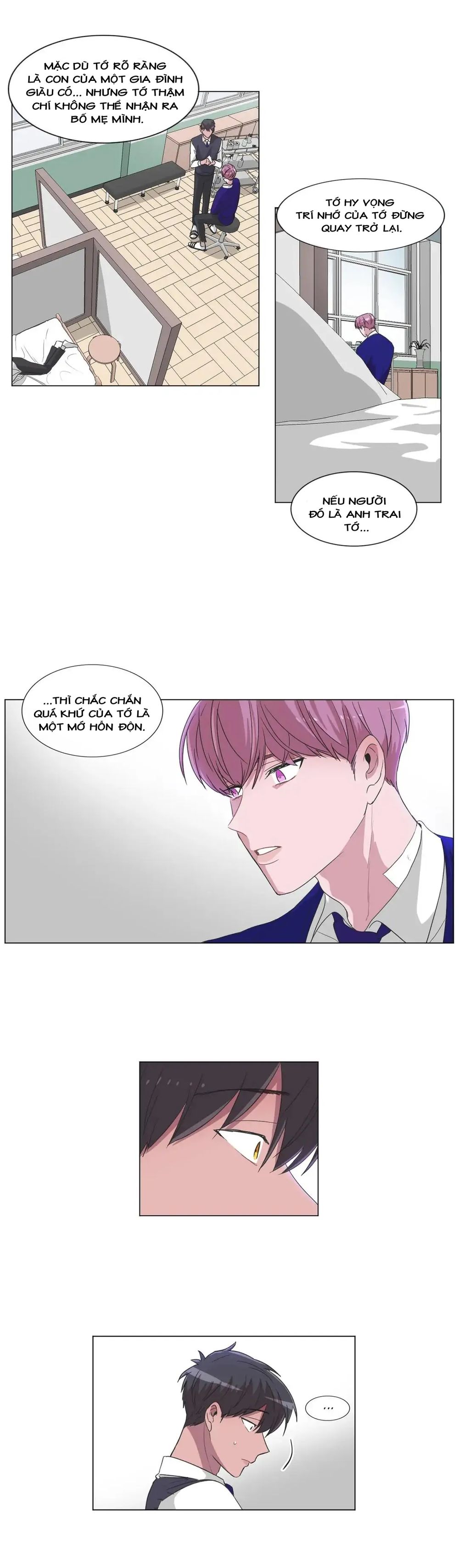 kí ức giả dối chapter 25 8