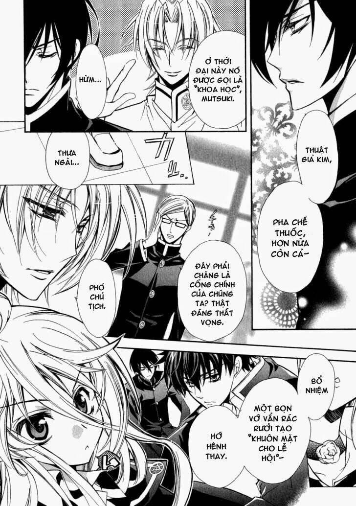 nụ hôn của công chúa tường vi chapter 4 21